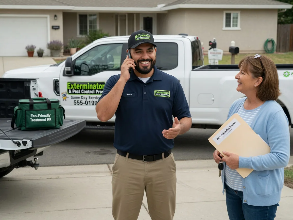 Emergency Pest Control Thrall, TX FAQs