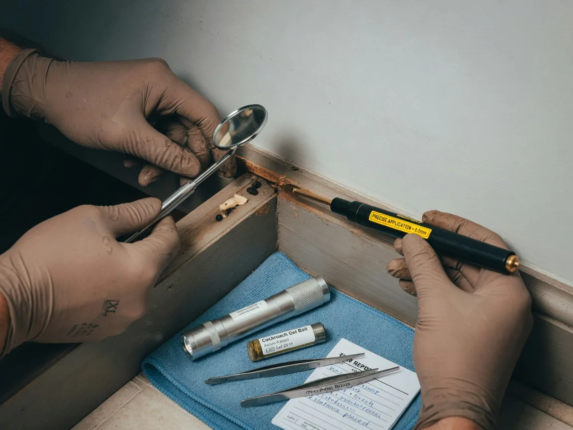 Why choose Emergency Pest Control in Thrall, TX